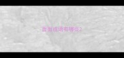 面面成语有哪些