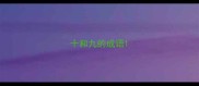 十和九的成语