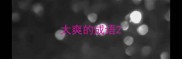 太爽的成语