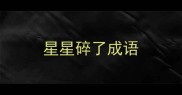 星星碎了成语