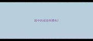 脸中的成语有哪些