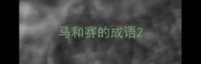 马和赛的成语