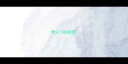 带义下的成语
