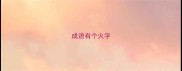 成语有个火字