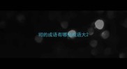 司的成语有哪些成语大