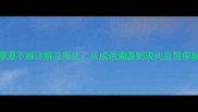 潭潭不辨详解及用法从成语溯源到现代应用探秘