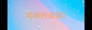 骂婊的成语