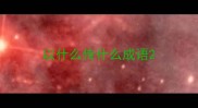 以什么传什么成语