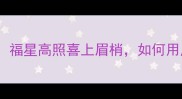 10个喜庆成语盘点福星高照喜上眉梢如何用成语传递美好祝福