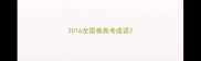 2016全国卷高考成语