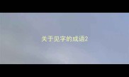 关于见字的成语