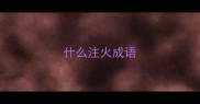 什么注火成语