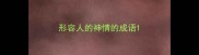 形容人的神情的成语