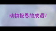 动物报恩的成语