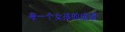 夸一个女孩的成语