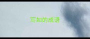 写如的成语