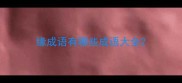 缘成语有哪些成语大全