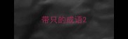 带只的成语