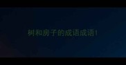 树和房子的成语成语
