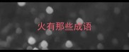 火有那些成语