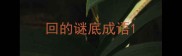 回的谜底成语