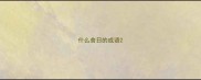 什么食日的成语
