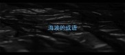 海波的成语