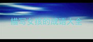 描写女孩的成语大全