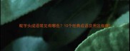 蚁字头成语常见有哪些10个经典成语及用法指南