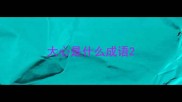 大心是什么成语