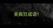 美疯狂成语