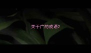 关于广的成语