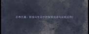 忍辱负重职场与生活中的智慧成语与实战应用