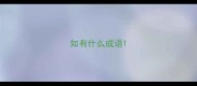如有什么成语