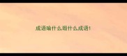 成语瑜什么瑕什么成语