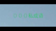 私成语