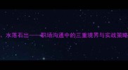 画蛇添足锦上添花水落石出职场沟通中的三重境界与实战策略附高效沟通指南