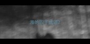 海的四子成语