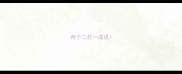 两个二打一成语