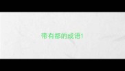 带有都的成语