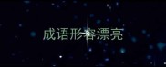 成语形容漂亮