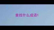 查找什么成语