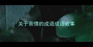 关于亲情的成语成语故事