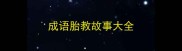 成语胎教故事大全