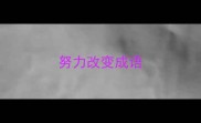 努力改变成语