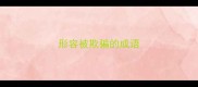 形容被欺骗的成语