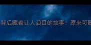 这些成语背后藏着让人泪目的故事原来可歌不是虚的