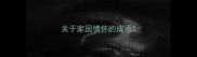 关于家国情怀的成语