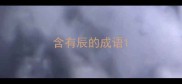 含有辰的成语