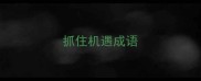 抓住机遇成语